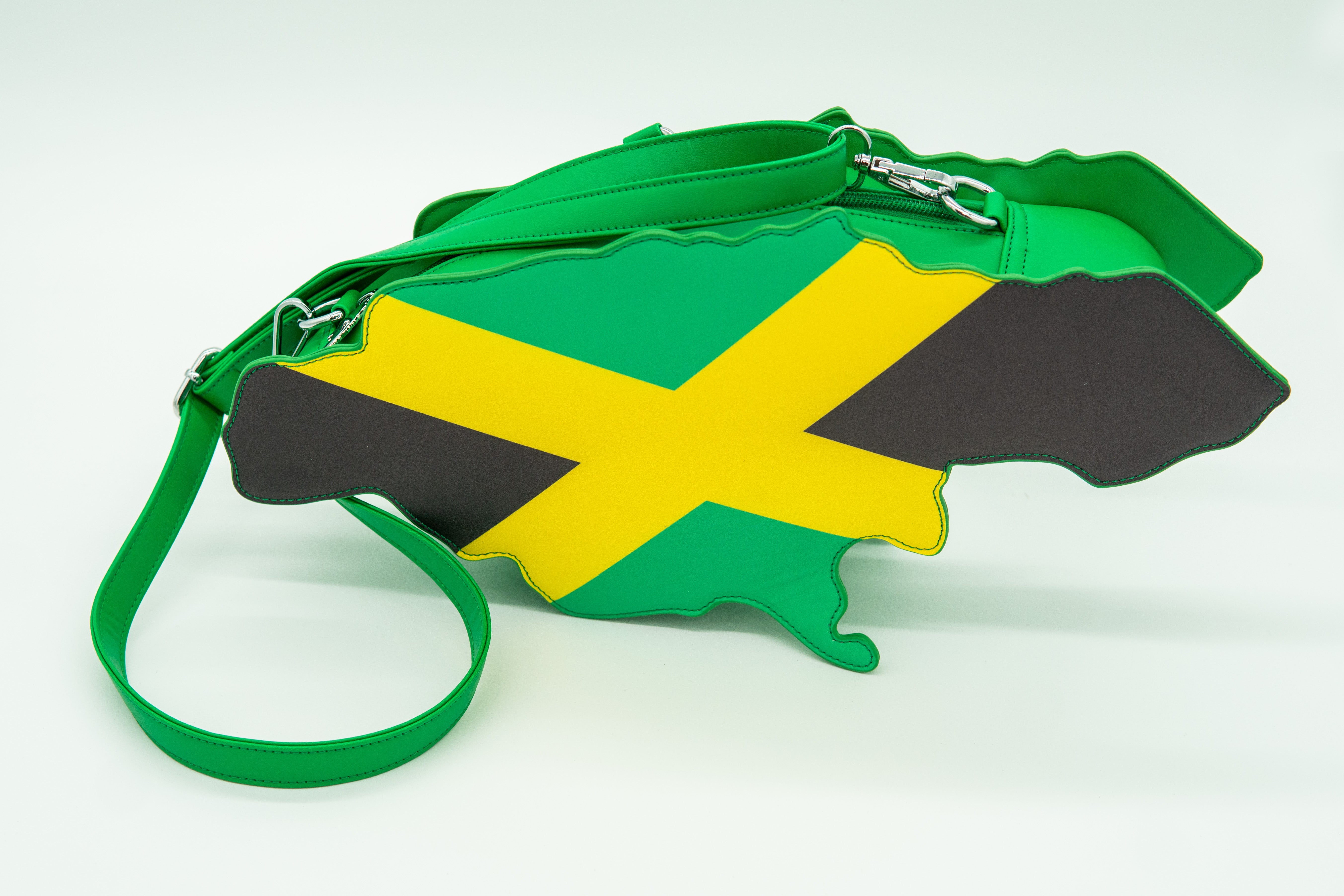 Jamaica Flag Bag