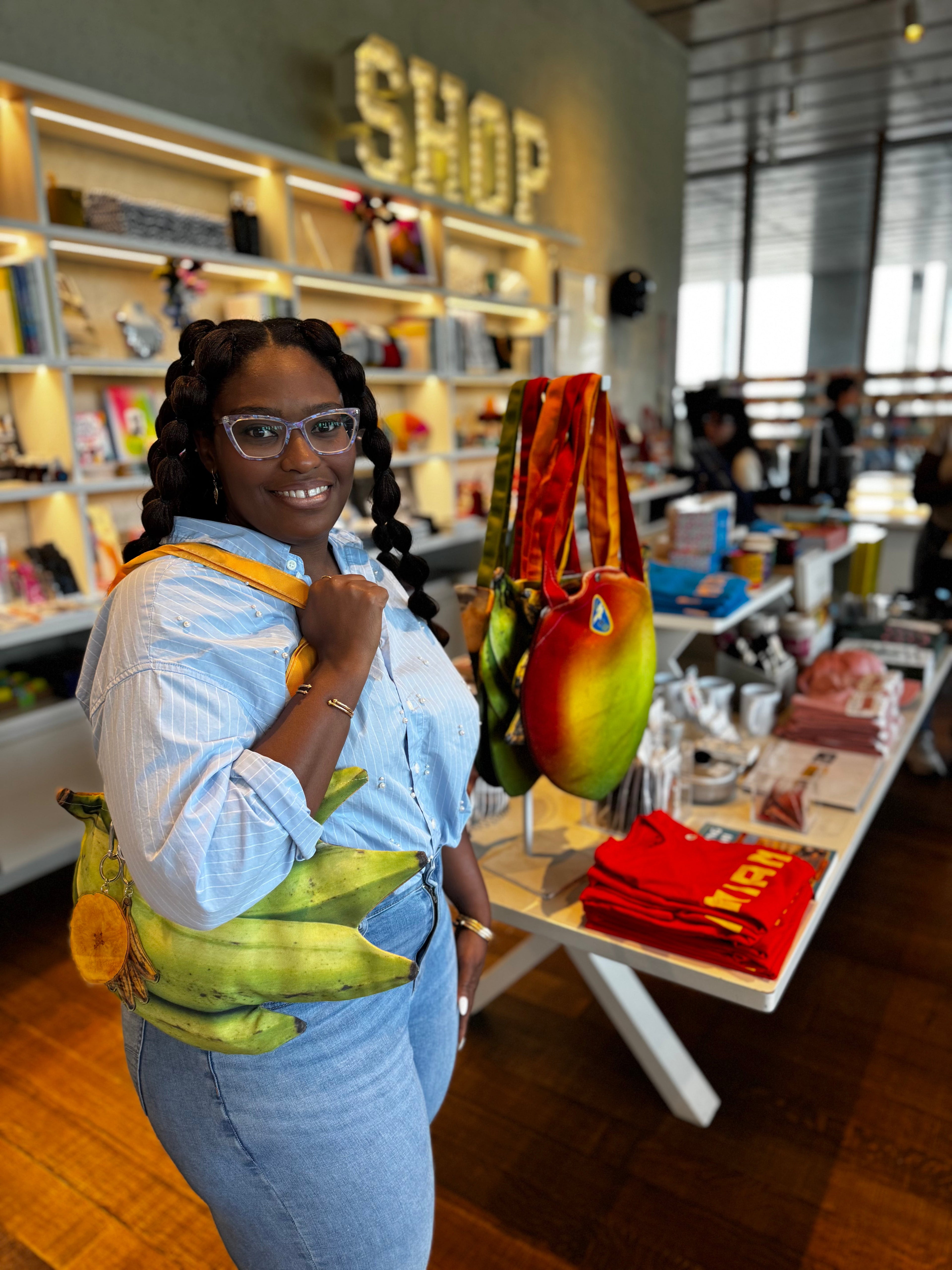From a Mango Festival Mistake to the Pérez Art Museum Miami Gift Shop