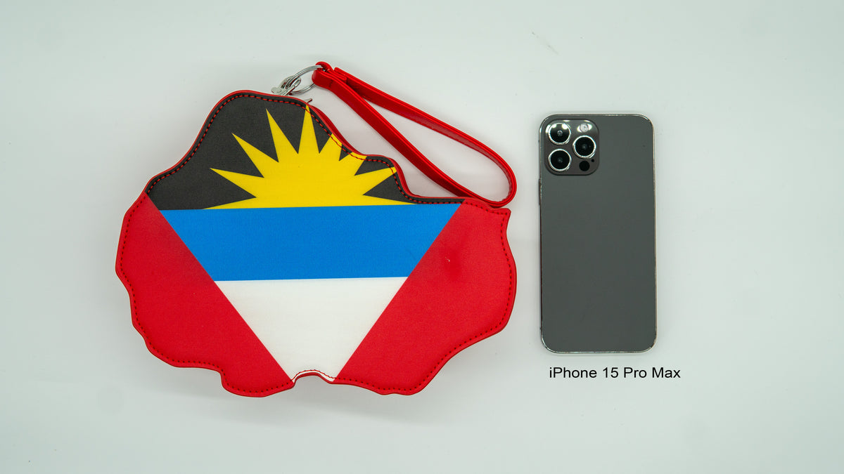 Antigua Thigh Bag | Wristlet & Fanny Pack - PREORDER