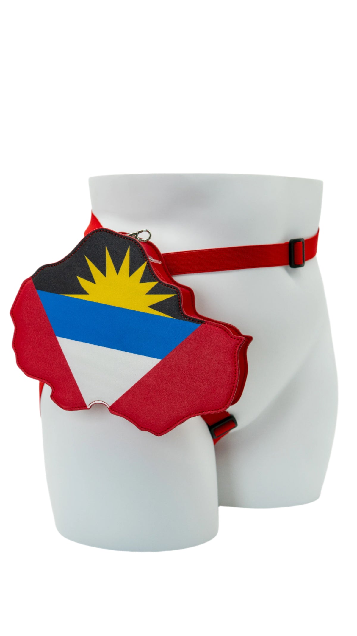 Antigua Thigh Bag | Wristlet & Fanny Pack - PREORDER