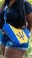 Barbados Flag Bag