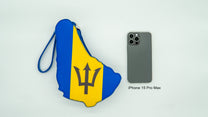 Barbados Thigh Bag | Wristlet &amp; Fanny Pack