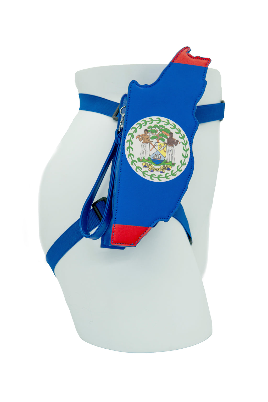Belize Thigh Bag | Wristlet & Fanny Pack - PREORDER