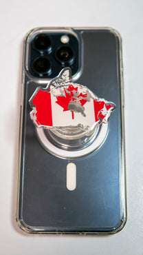 MagSafe Flag Phone grip