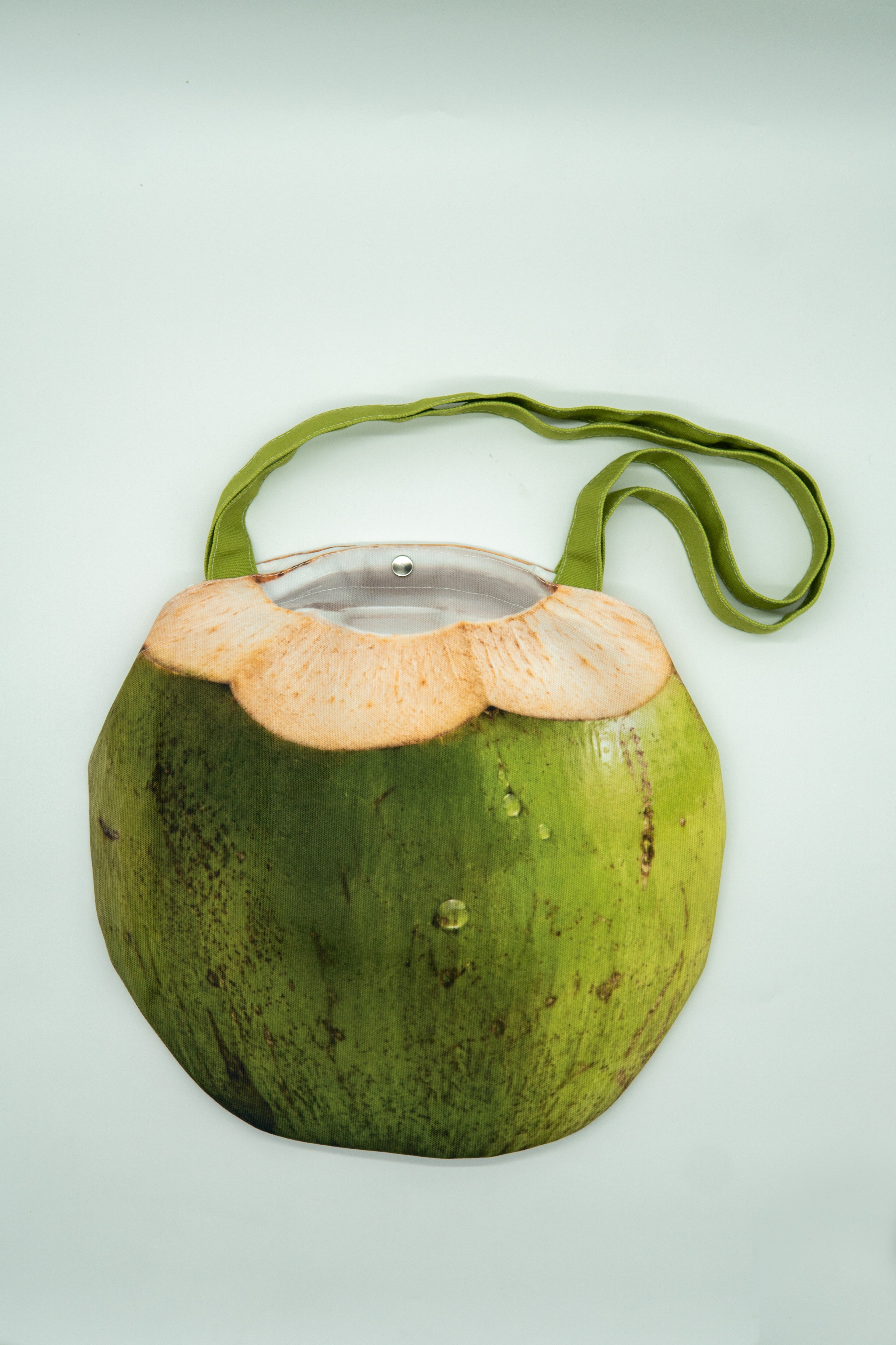 Coconut Tote Bag