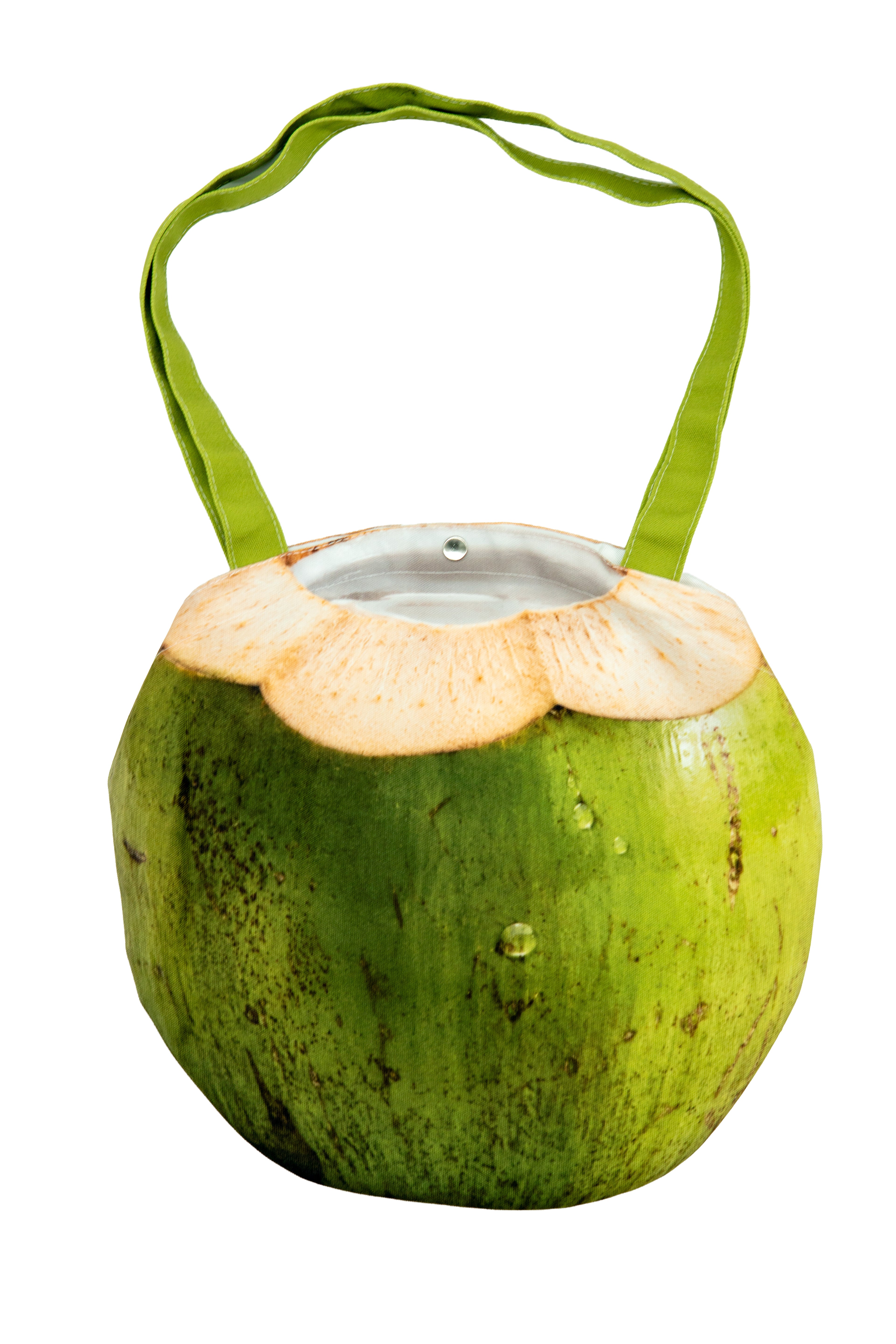 Coconut Tote Bag