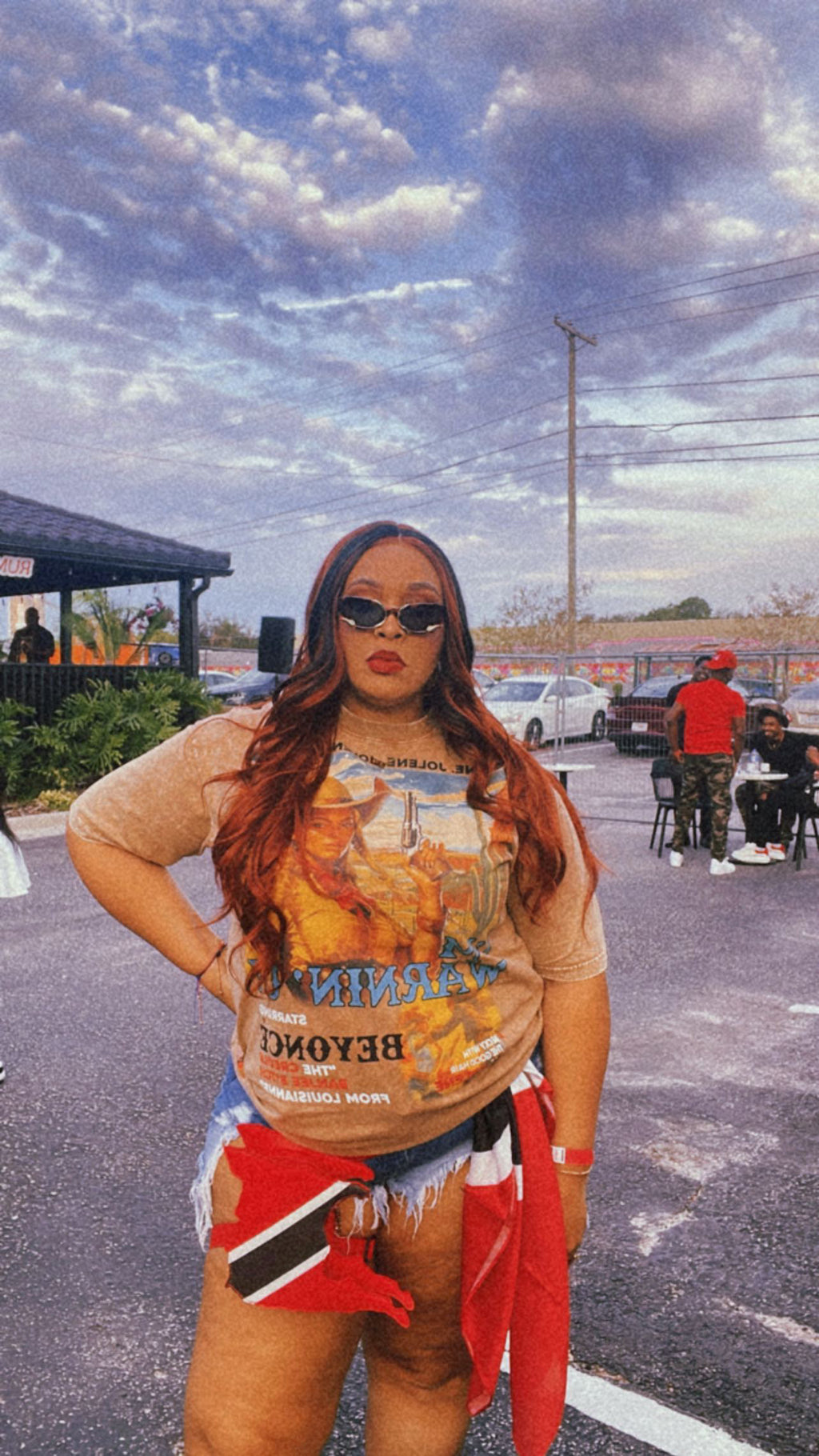Trinidad Thigh Bag | Wristlet & Fanny Pack - PREORDER