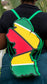 Guyana Flag Bag