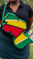 Guyana Flag Bag