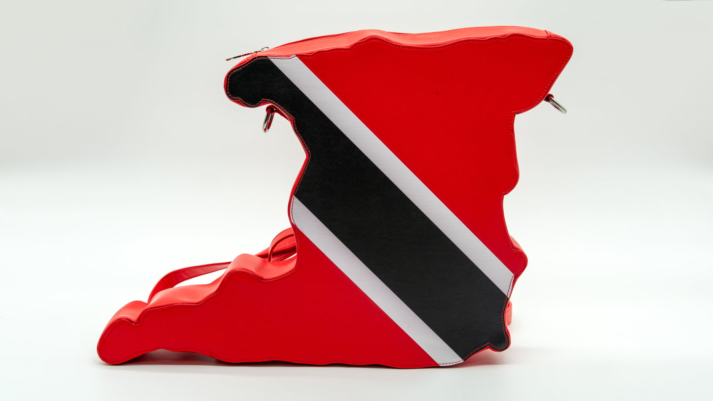 Trinidad Flag Bag