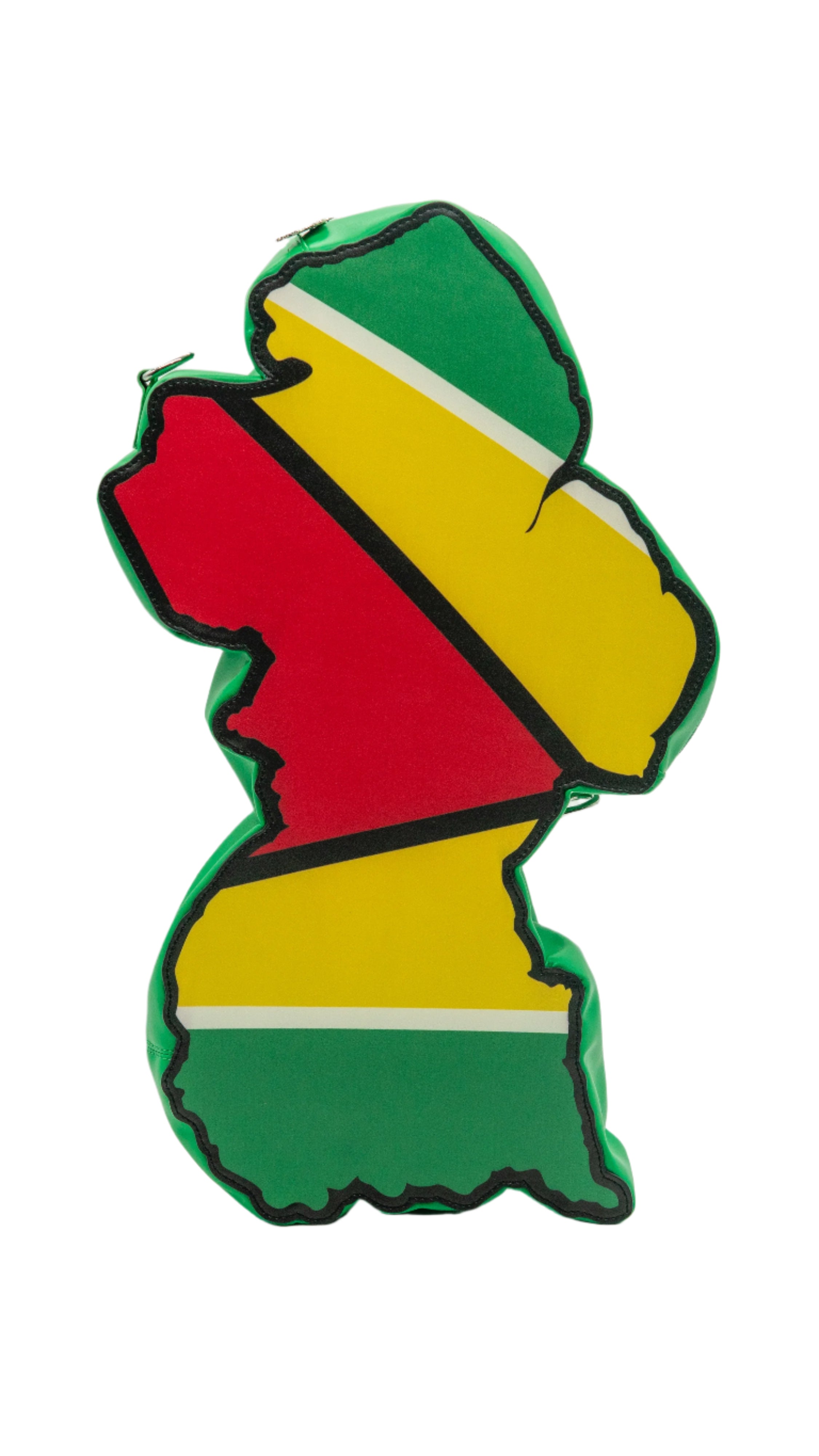 Guyana Flag Bag