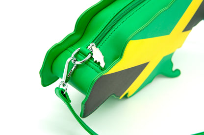 Jamaica Flag Bag