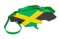 Jamaica Flag Bag