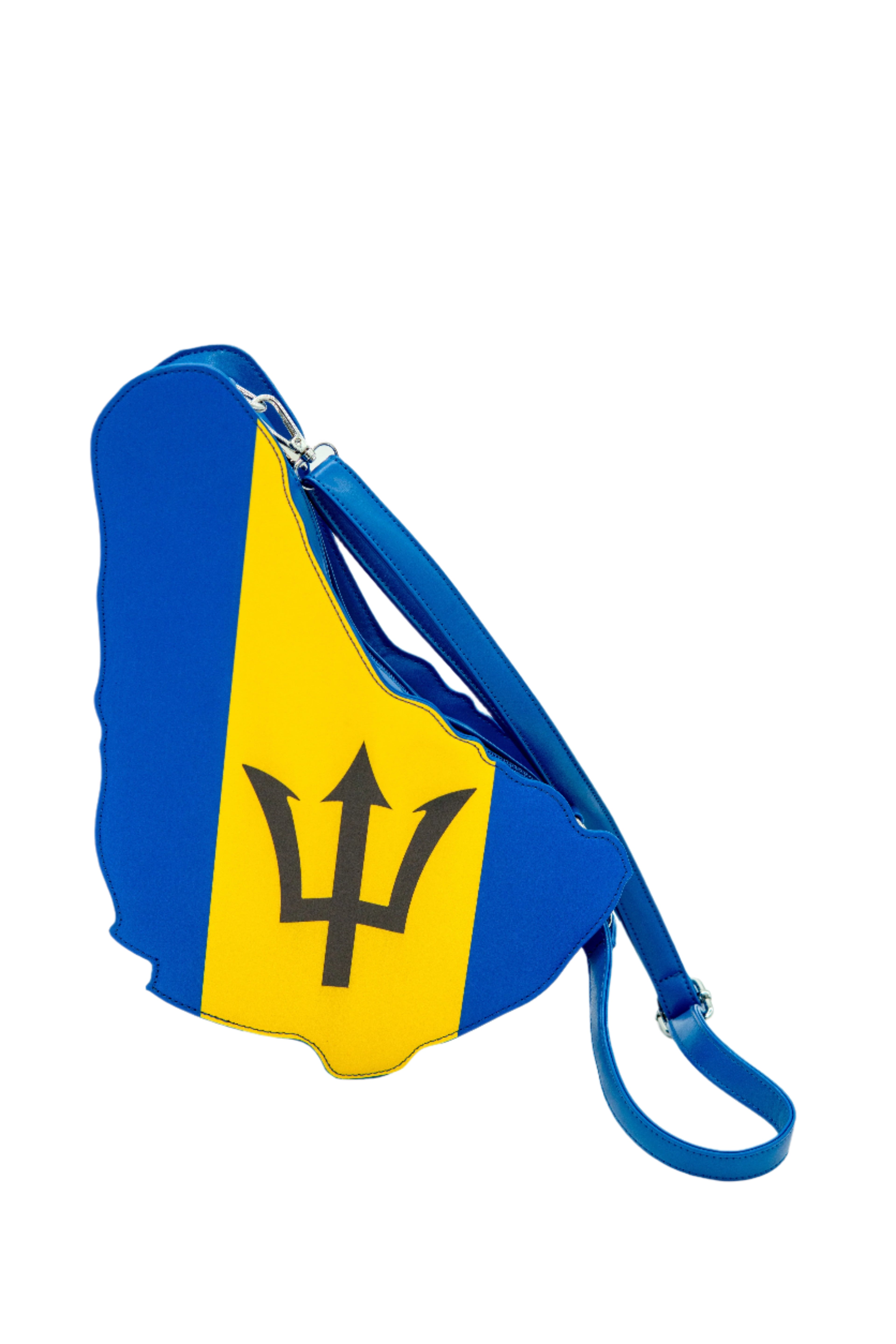 Barbados Flag Bag