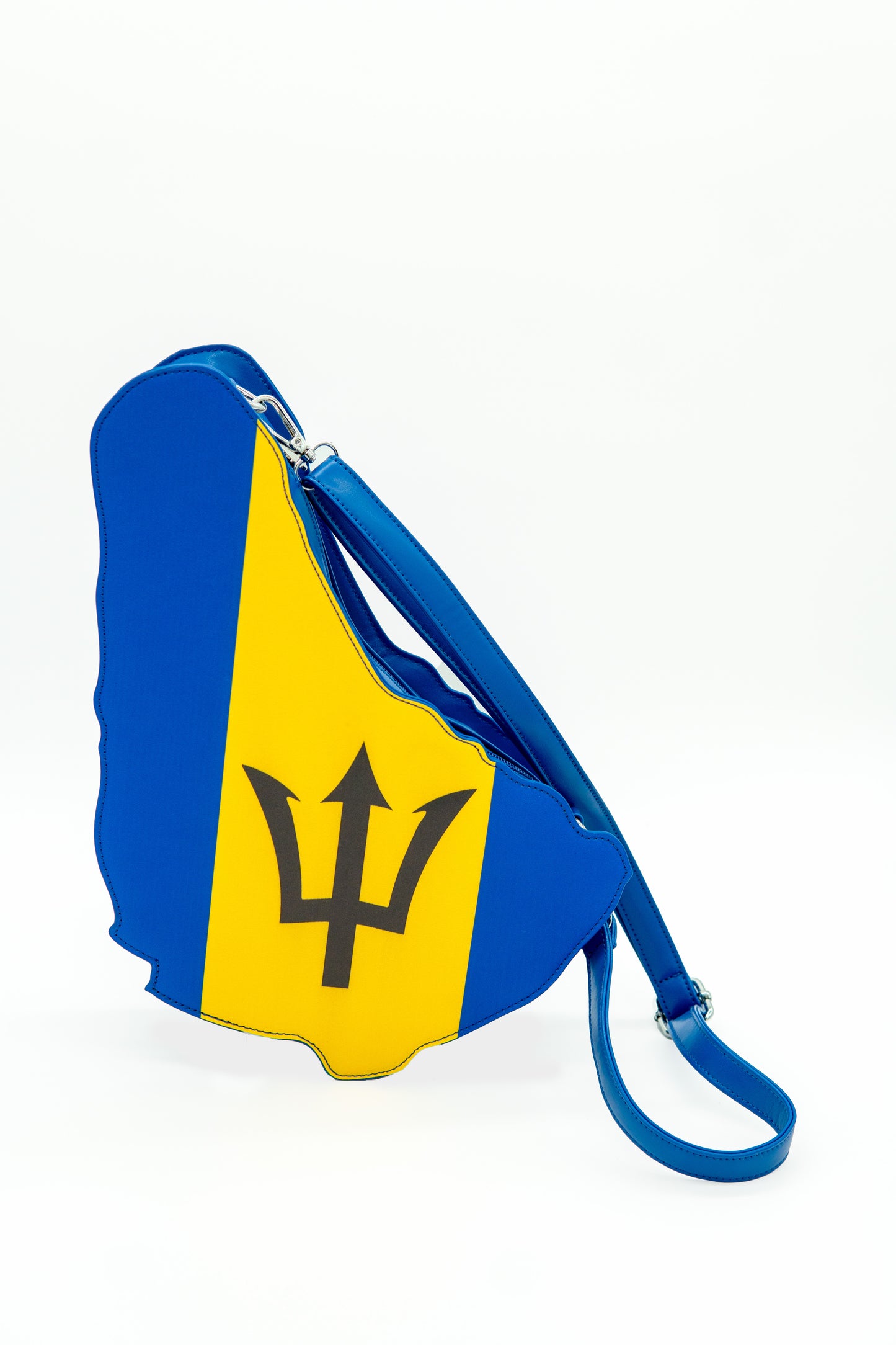 Barbados Flag Bag