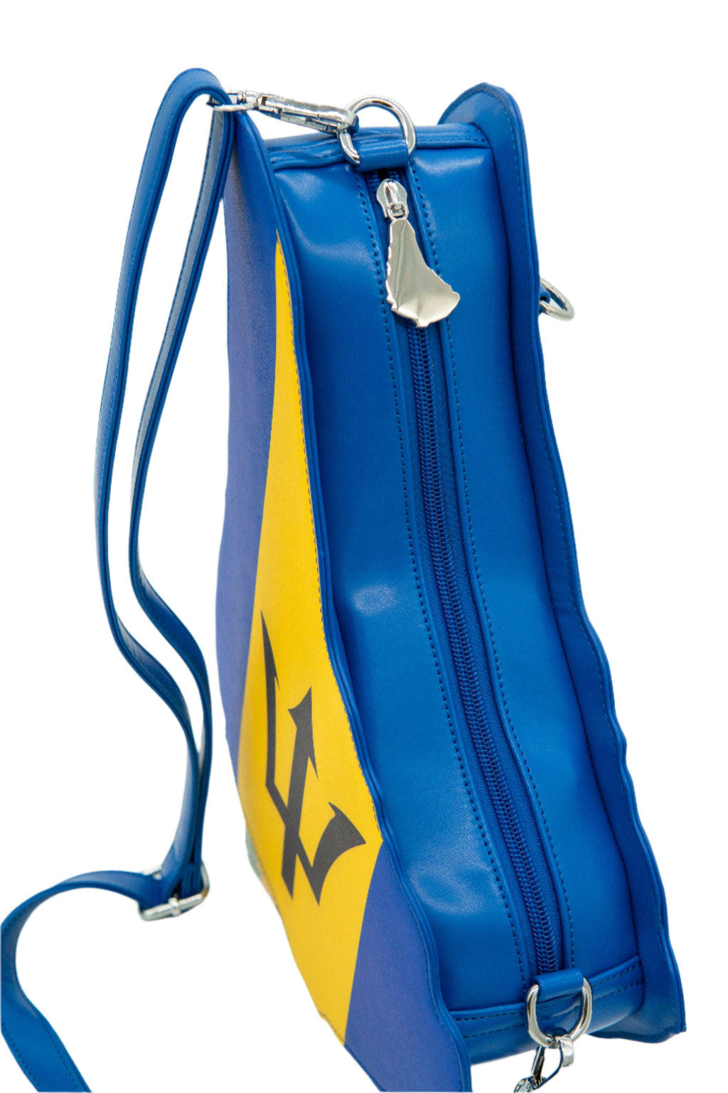 Barbados Flag Bag