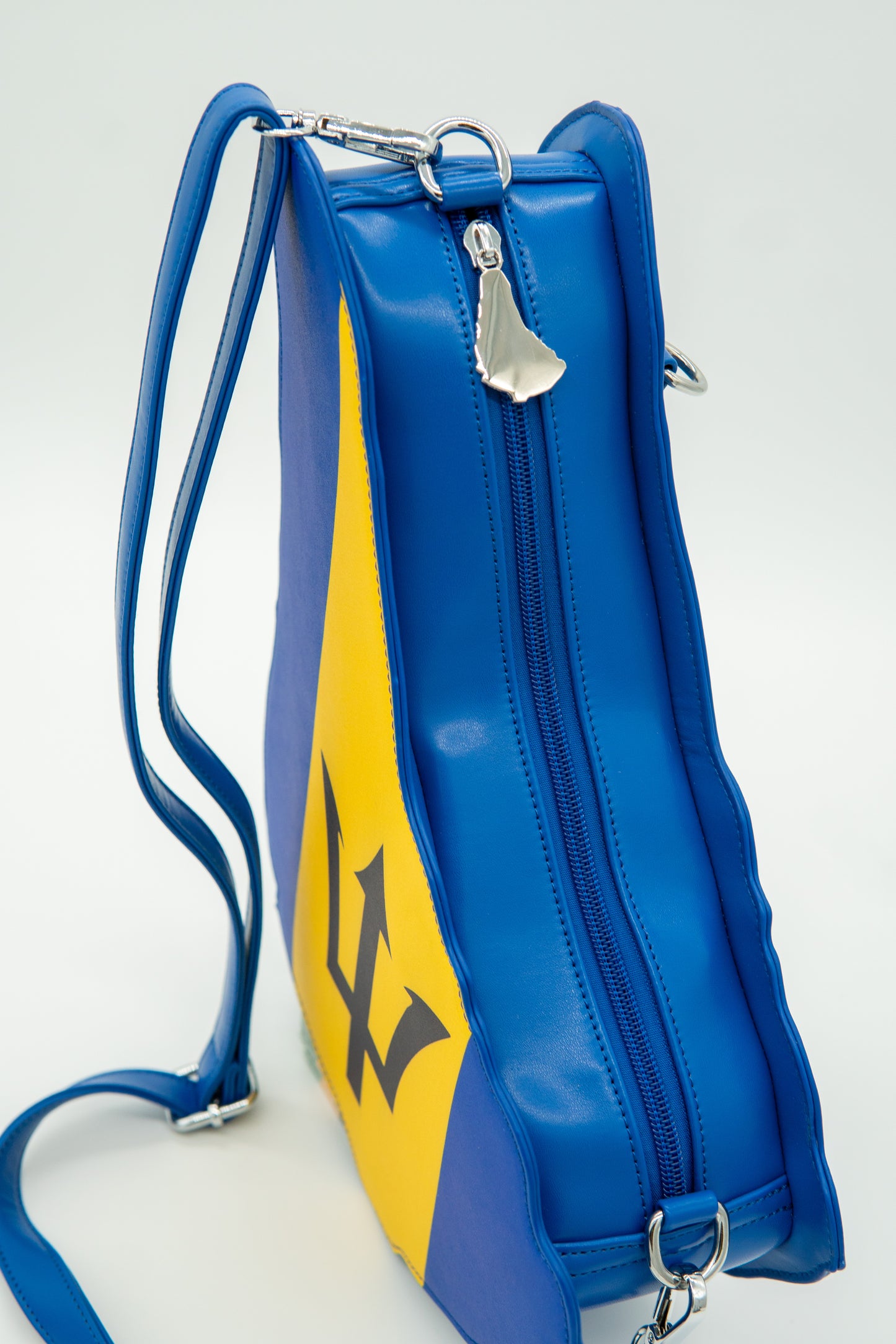 Barbados Flag Bag