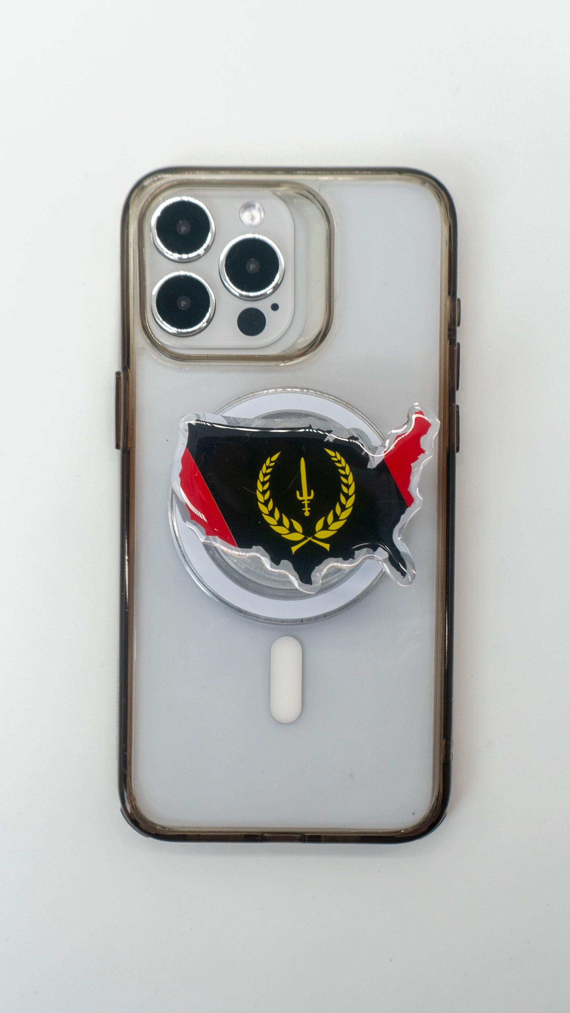 MagSafe Flag Phone grip