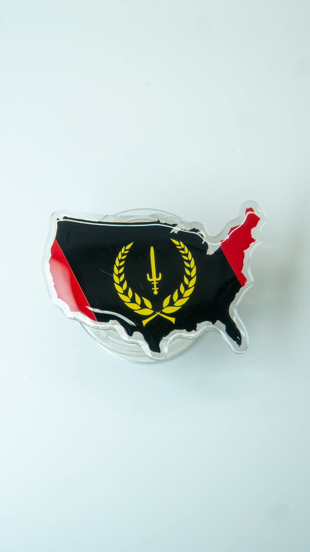 Adhesive Flag Phone grip