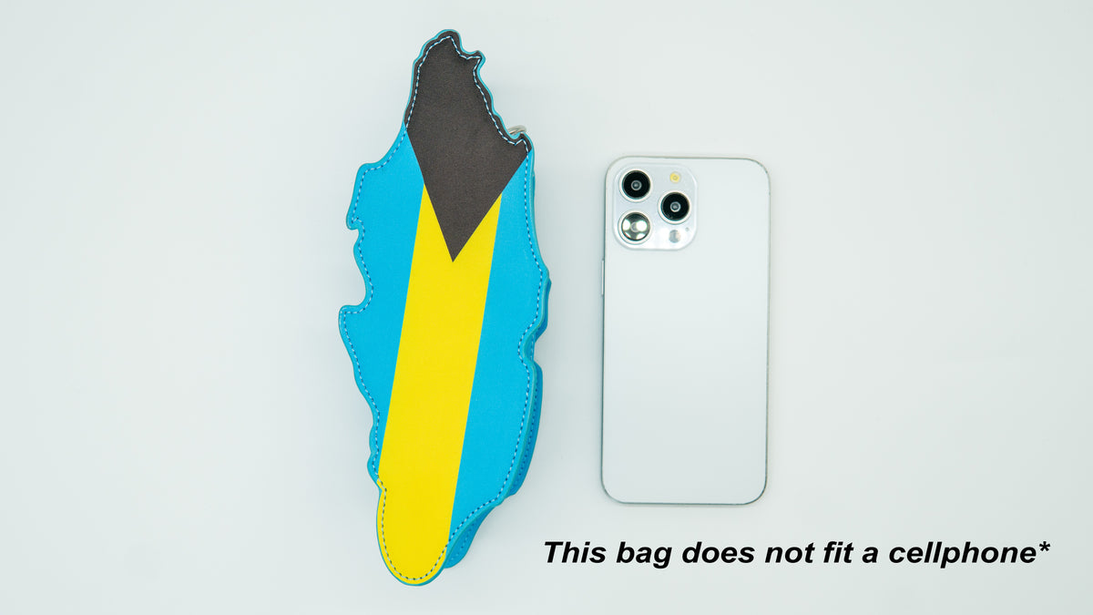 Bahamas Thigh Bag | Wristlet & Fanny Pack - PREORDER
