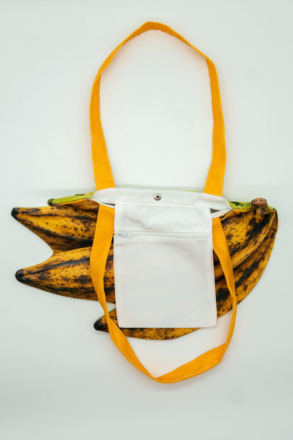 Bolsa de tela de plátano