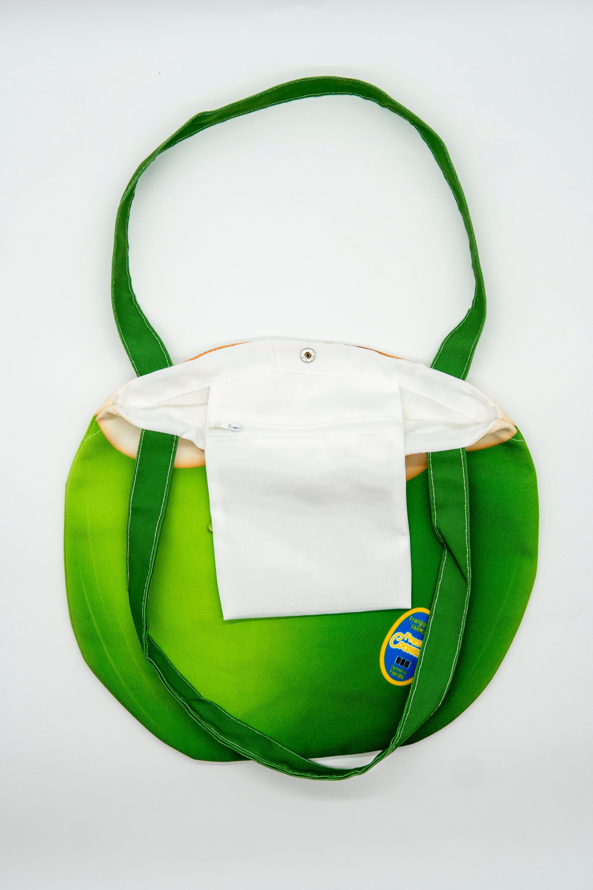 Coconut Tote Bag