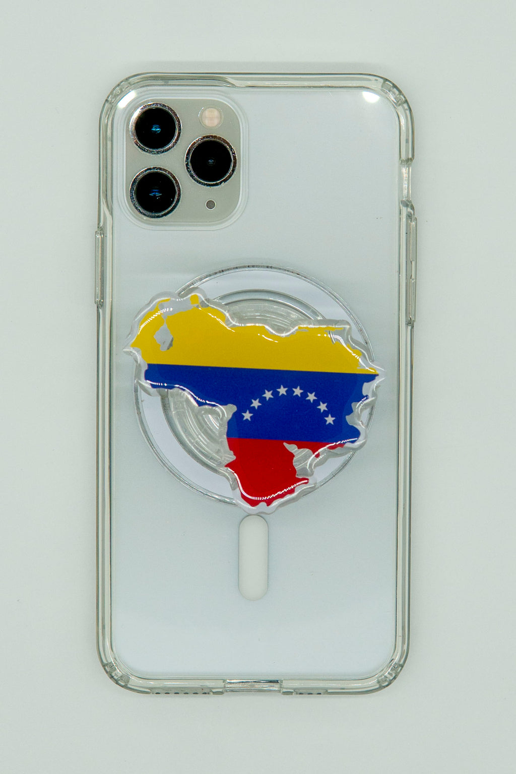 Soporte de agarre para teléfono MagSafe Flag