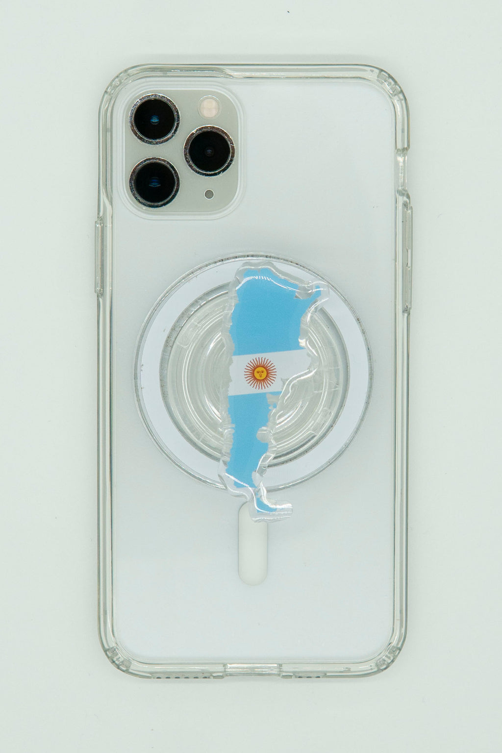 Soporte de agarre para teléfono MagSafe Flag