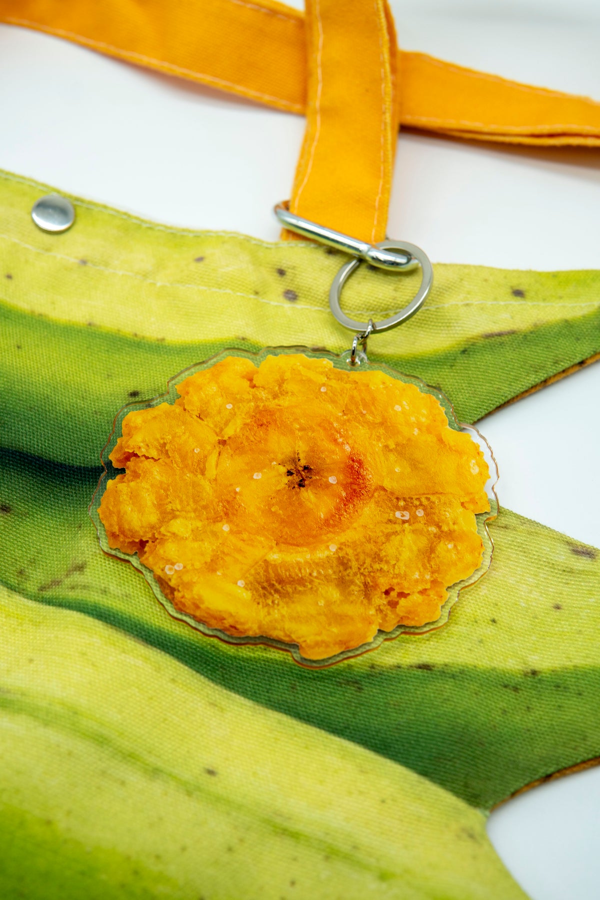 Toston Bag Charm