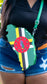 Dominica Flag Bag