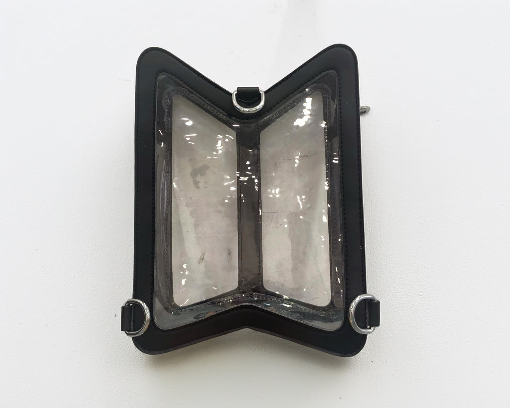 Double Panel Clear Bag - Exclusive
