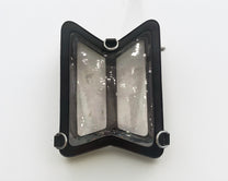 PRE ORDER Double Panel Clear Bag - Exclusive