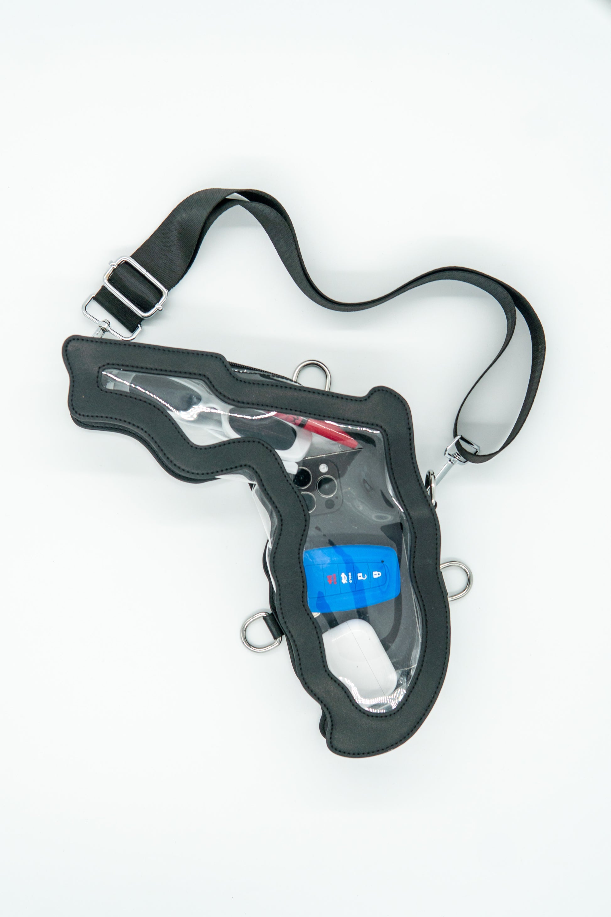 Florida Clear Bag