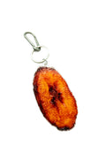 Llavero de Plátano Maduro Frito