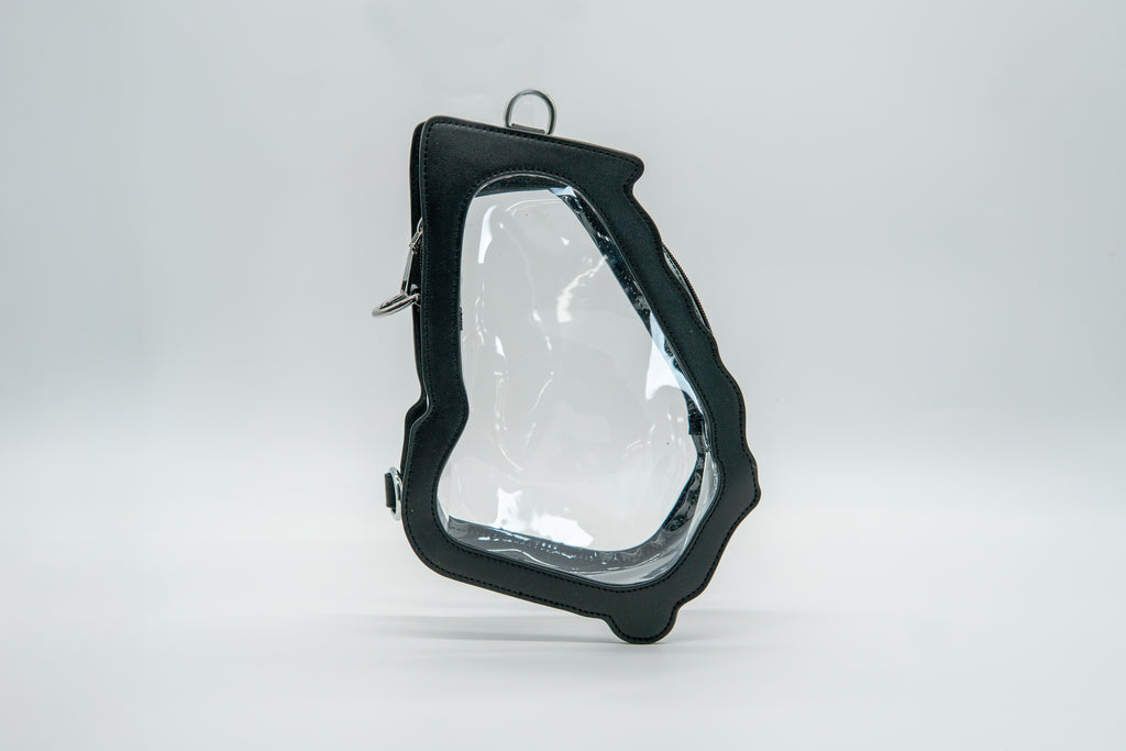 Georgia Clear Bag