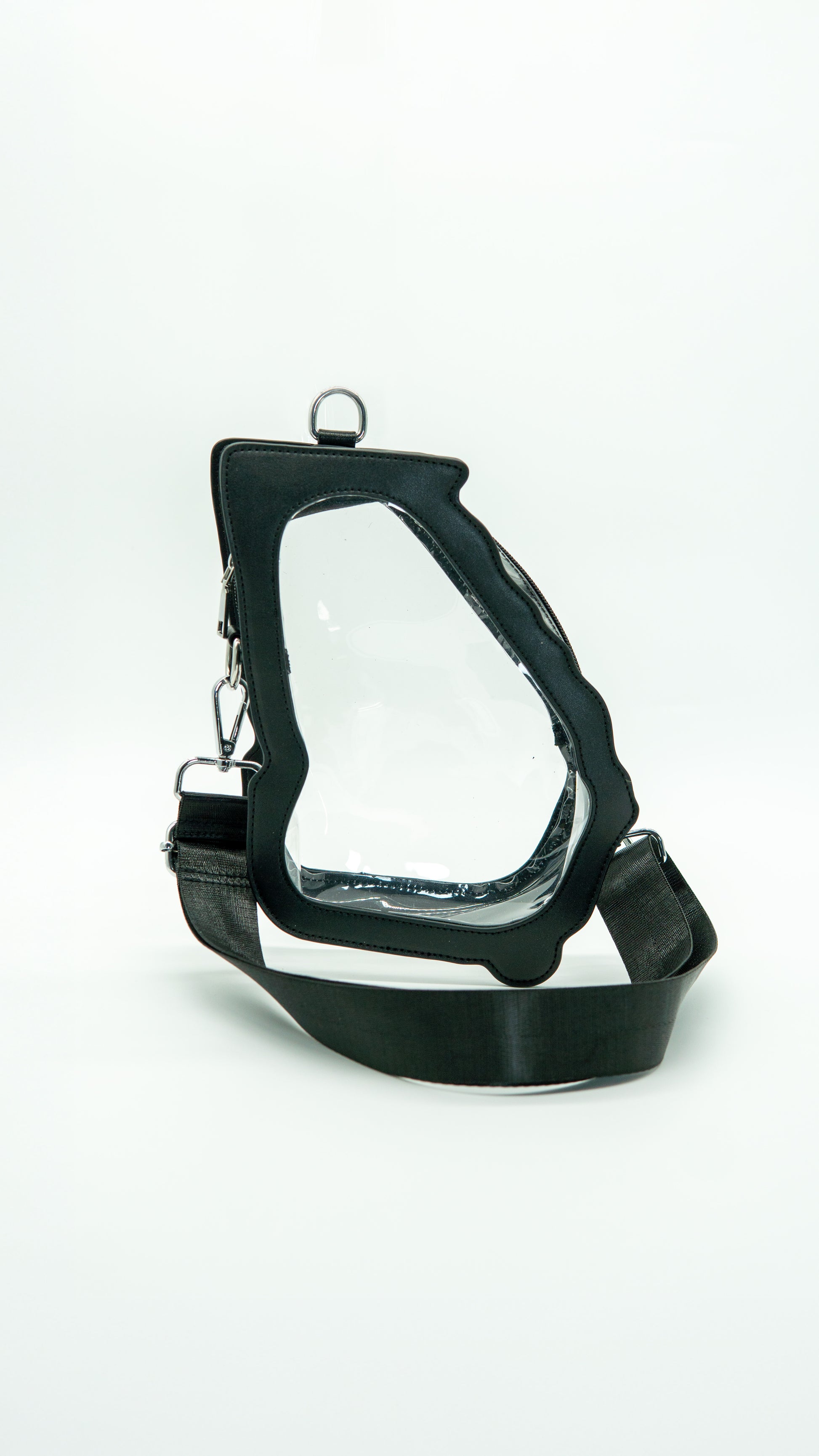 Georgia Clear Bag