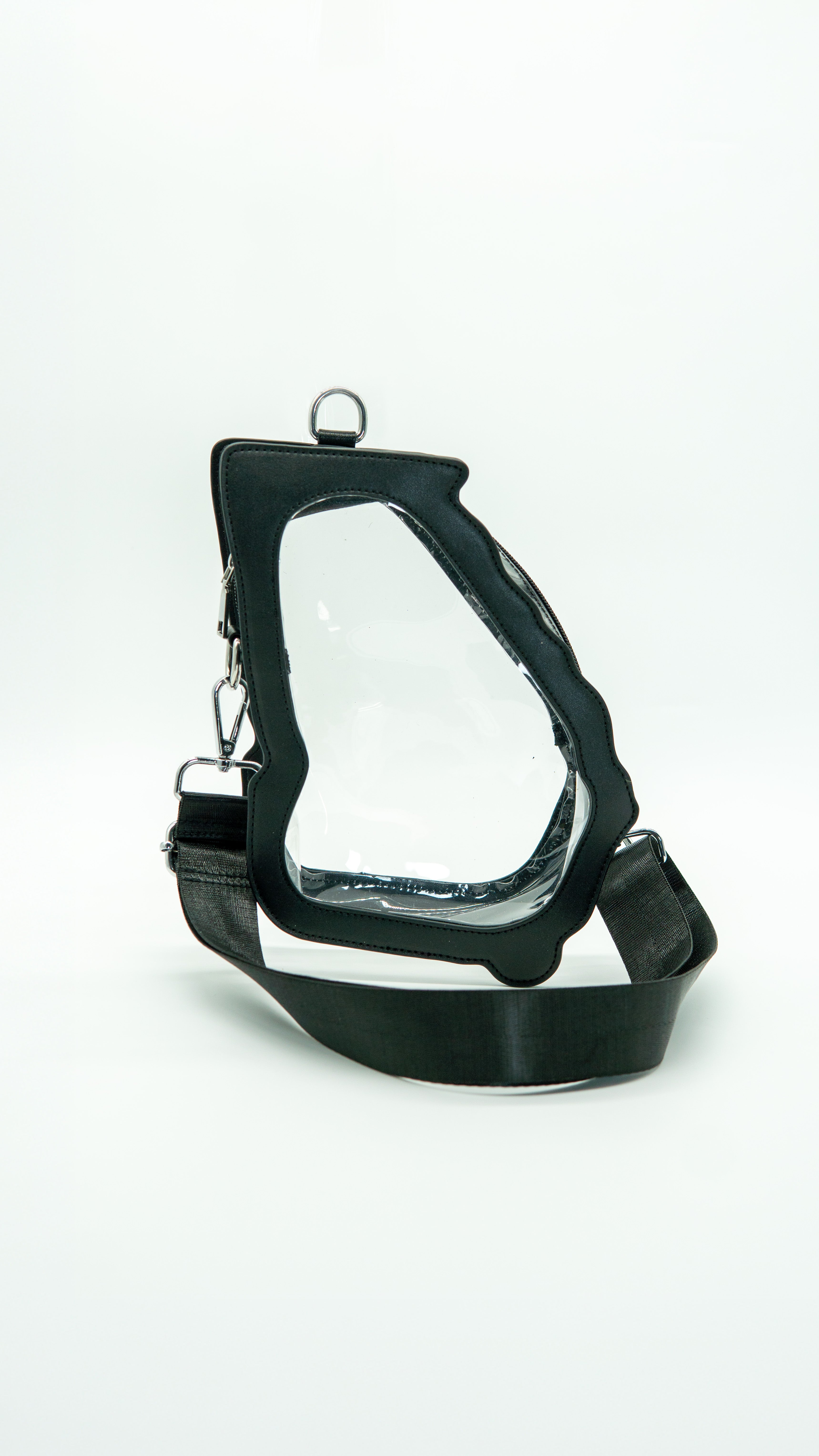 Georgia Clear Bag