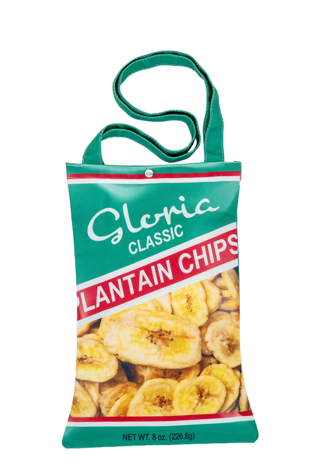 Gloria Plantain Chips Tote Bag