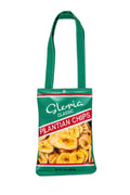 Gloria Plantain Chips Bolsa de tela