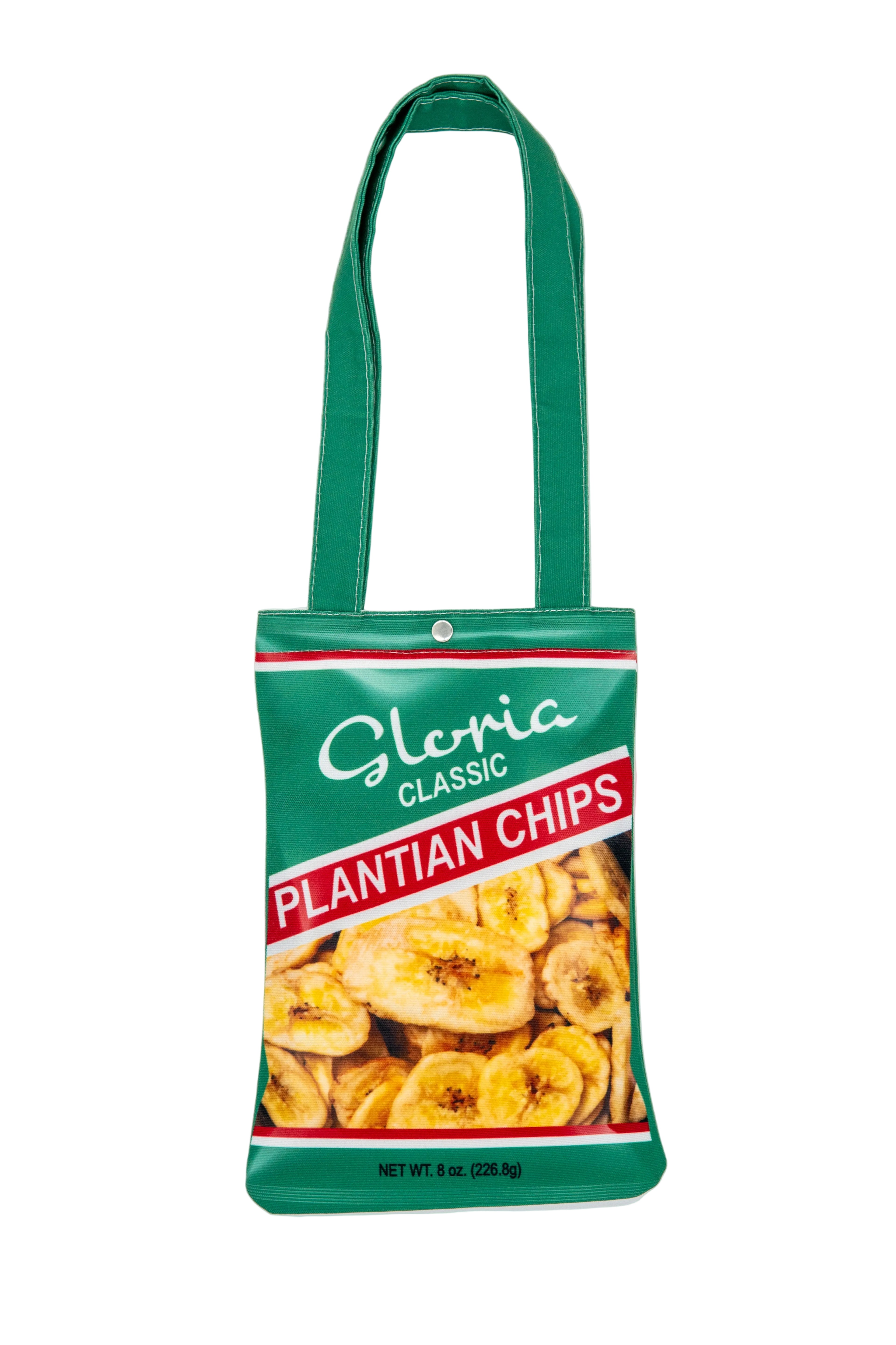Gloria Plantain Chips Tote Bag