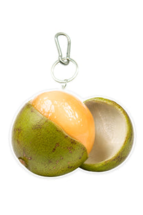 Guinep (Kenèp, Quenepa &amp; Chenette) Bag Charm