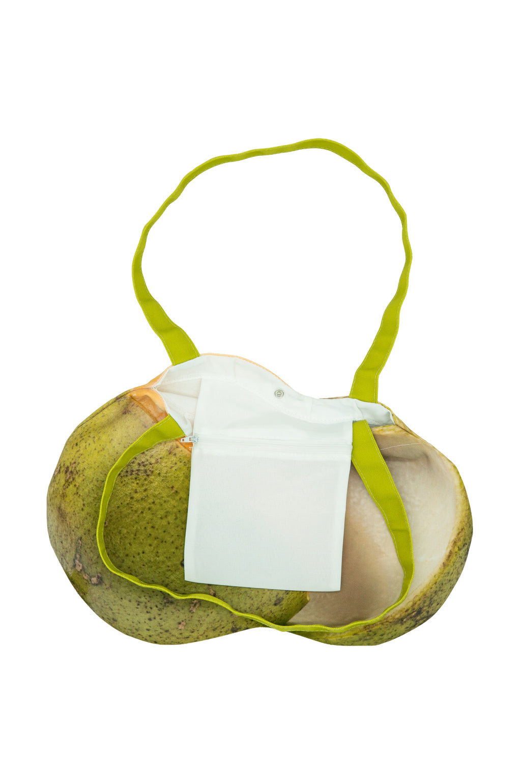 Bolsa de tela de Guinep (Kenèp, Quenepa y Chenette)
