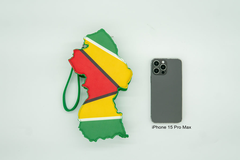 Guyana Thigh Bag | Wristlet & Fanny Pack - PREORDER