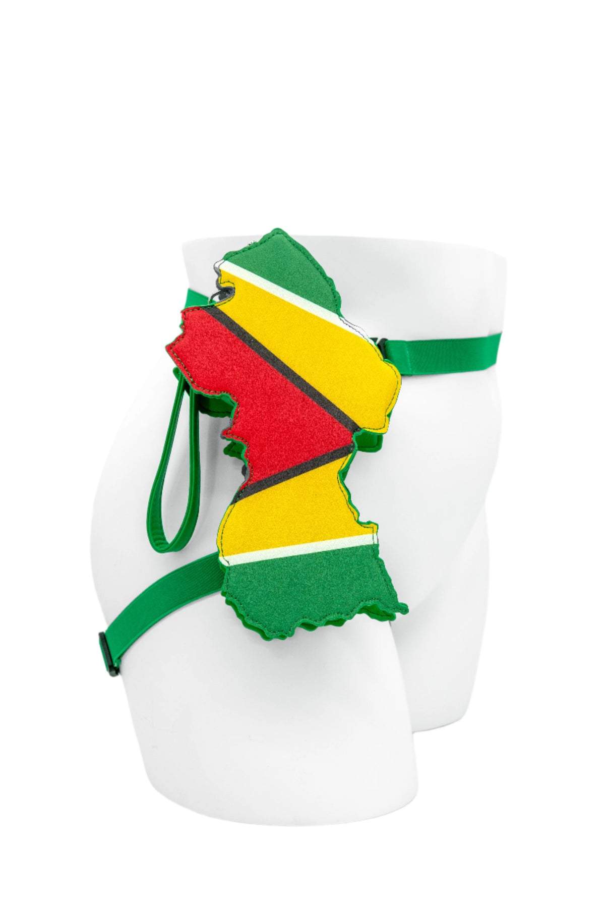 Guyana Thigh Bag | Wristlet & Fanny Pack - PREORDER
