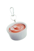 Mayoketchup Bag Charm