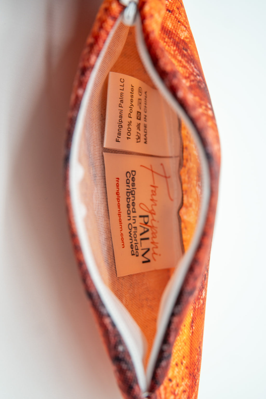 Fried Sweet Plantain Pencil Pouch