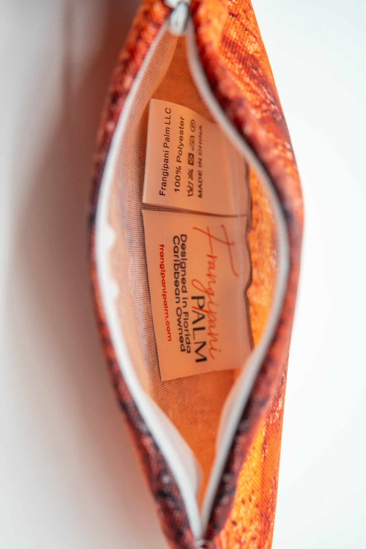 Fried Sweet Plantain Pencil Pouch