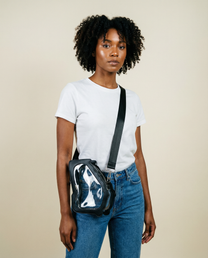 Georgia Clear Bag