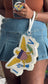 Virgin Islands Flag Thigh Bag & Wristlet