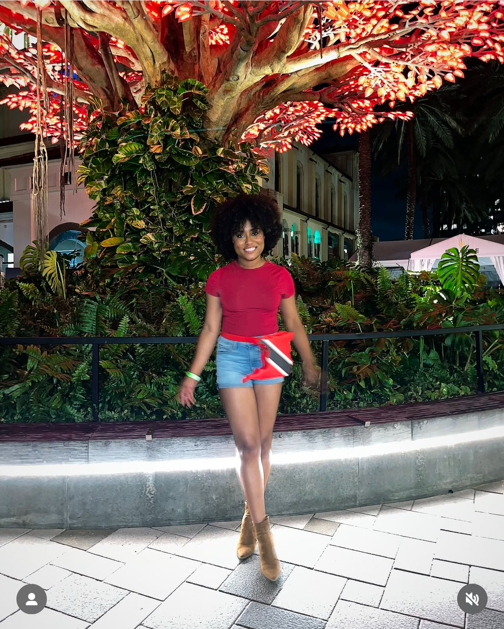 Trinidad Thigh Bag | Wristlet & Fanny Pack - PREORDER